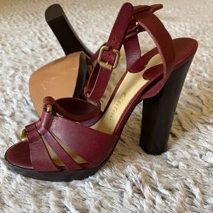 Brand new Chloe sandals